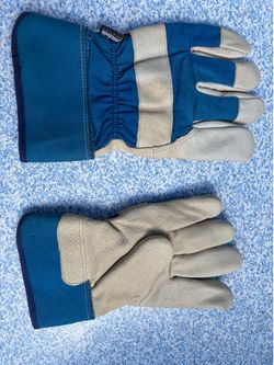 Leather Gloves