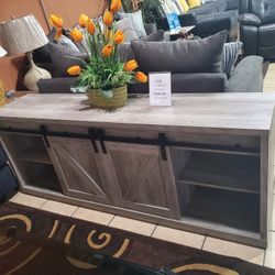 TV Console 
