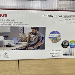 Canon Pixma G3270