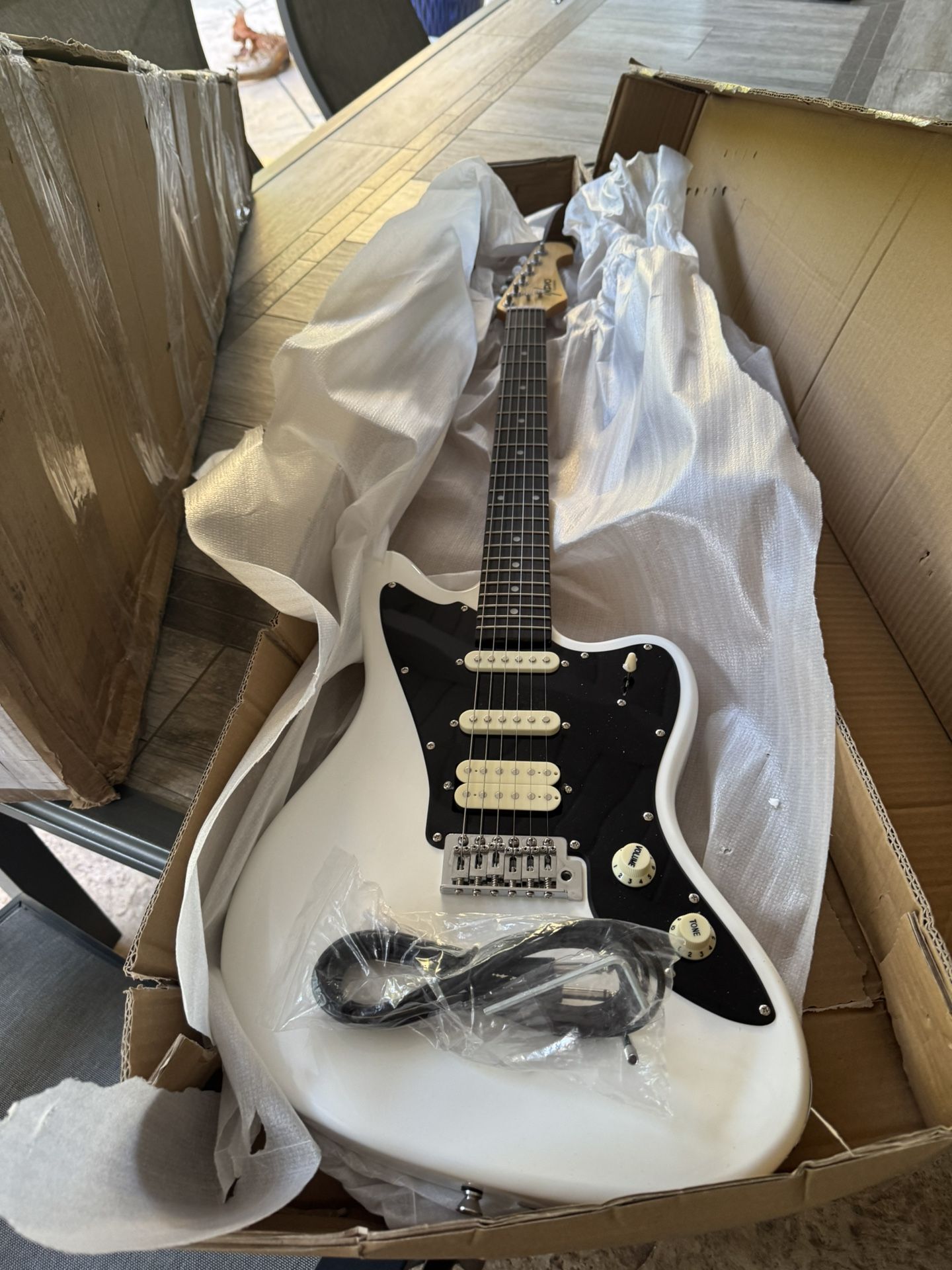 Os 20 Electric Guitar