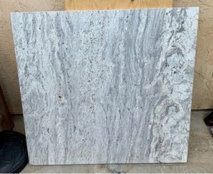 Large Granite Slab