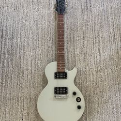 Epiphone Les Paul Special-I Limited-Edition Electric Guitar Worn Gray