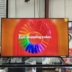 VIZIO 55" Class 4K Series LED Smart TV
