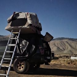 Yakima Rooftop Tent
