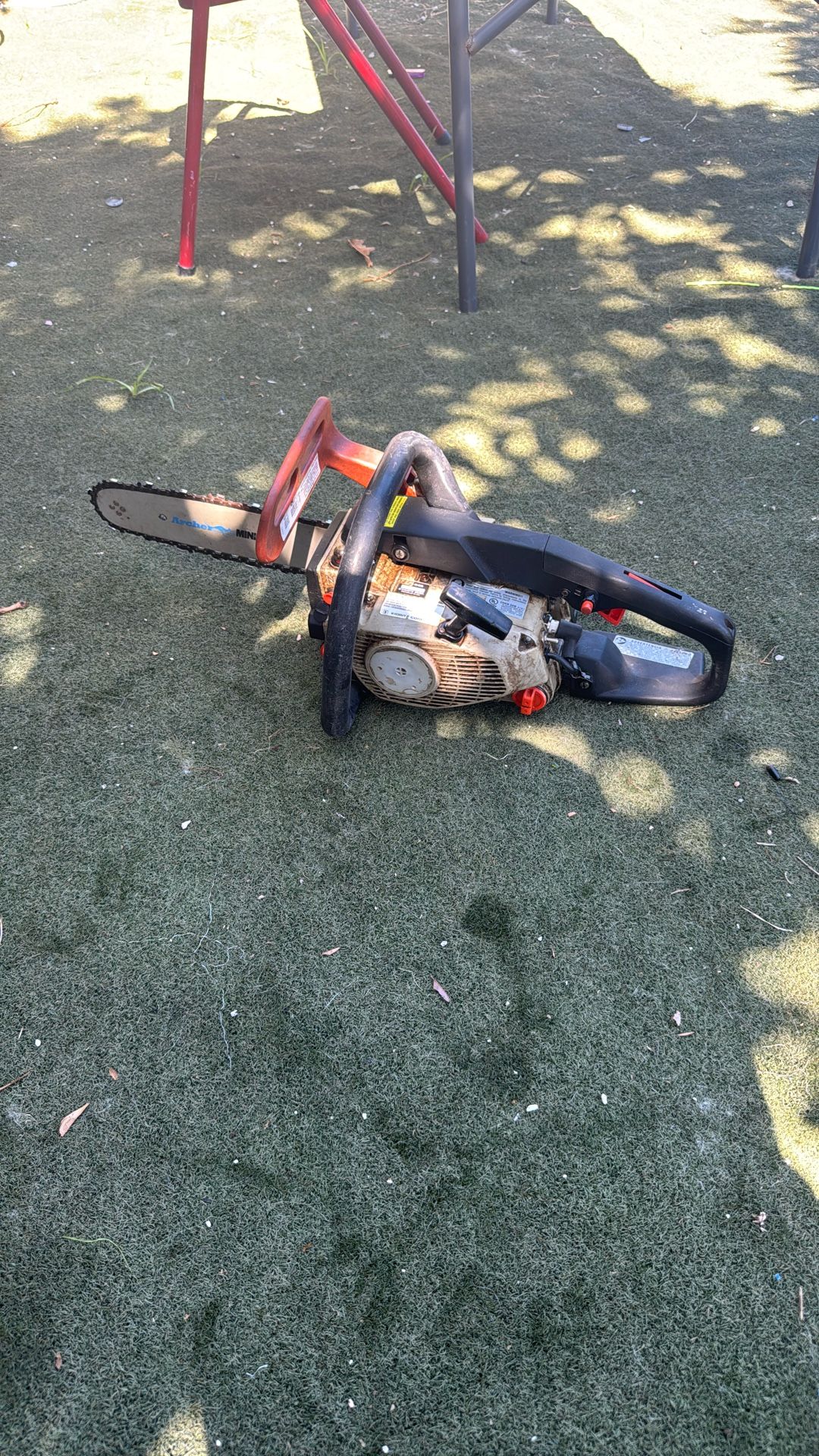 Echo CS-345