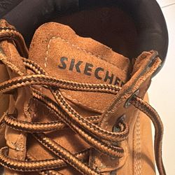 Sketchers Work Boots 