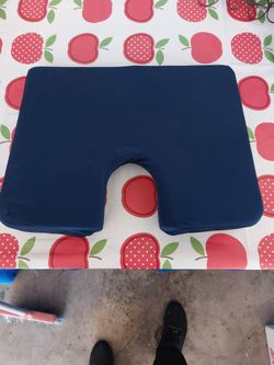 Coccyx Support Cushion