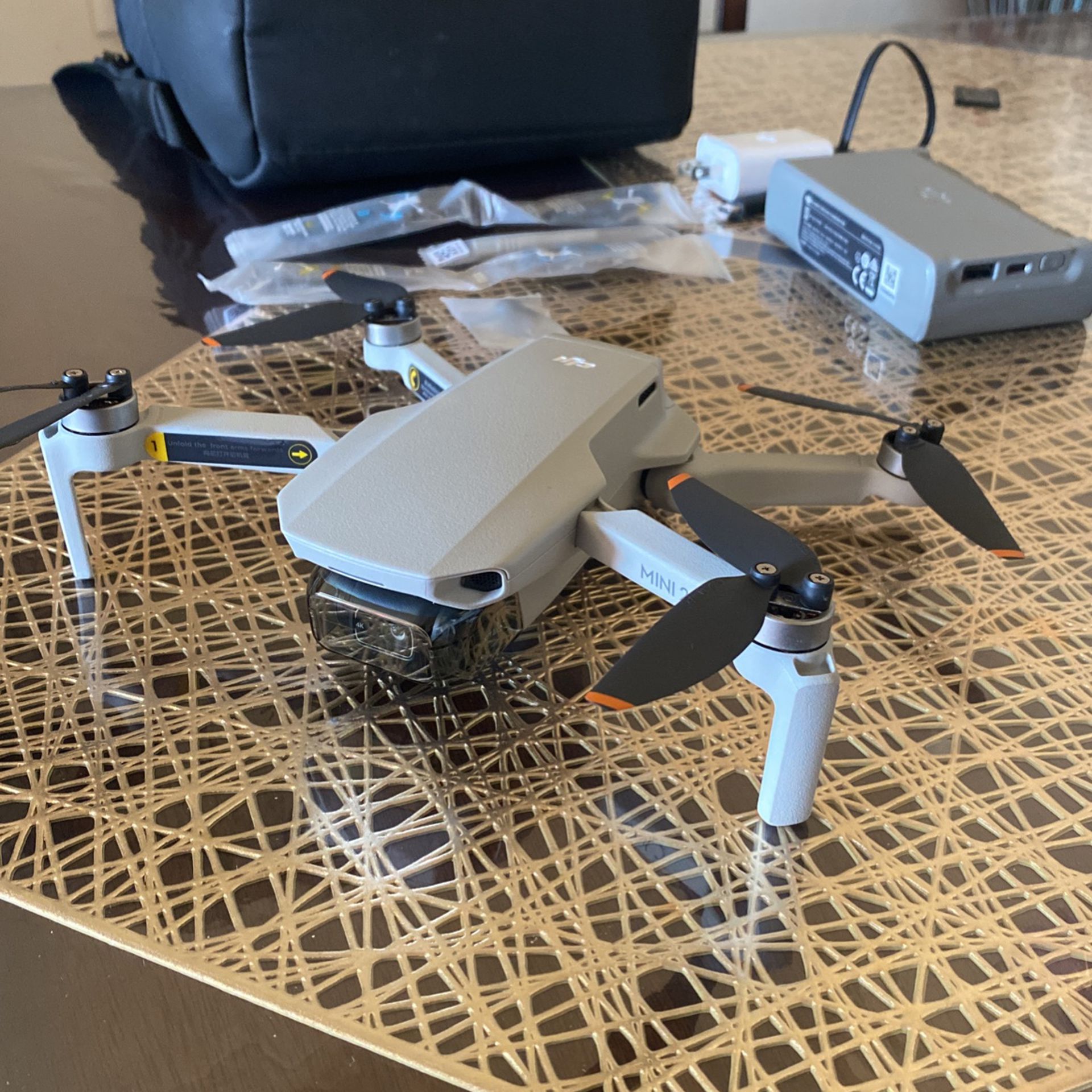 DJI Mini2 Drone Bundle