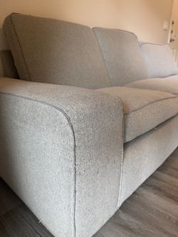 Gray  Sofa $100