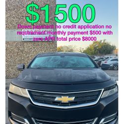 2016 Chevrolet Impala