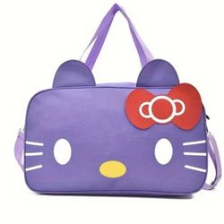 💚NEW HELLO KITTY TOTE/DUFFLE BAGS💚