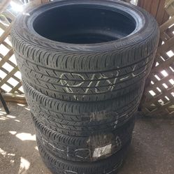 Continental ContiProContact SSR