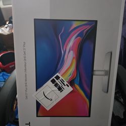 Dell 27 Plus QHD Monitor - S2725DSM - 27-inch QHD (2560x1440) 144Hz