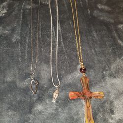 Religious Necklaces 