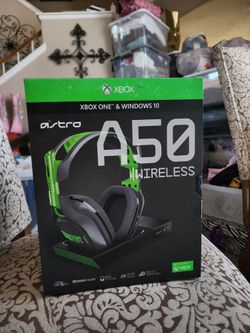 Astro A50 Xbox Headset