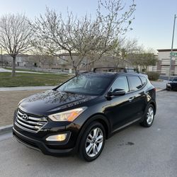  Santa Fe 2015 Clean Title 