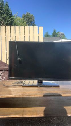 18” Samsungs tv with google play works
