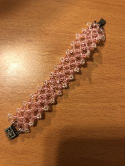 Crystal kids bracelet