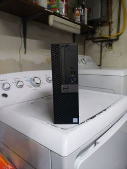 Dell Optiplex 7050 SFF i5 16gb 512gb SSD