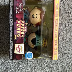 The Freddy Funko Pop