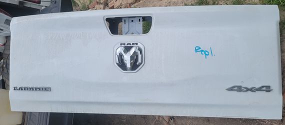 2019-2020-2021-2022-2023-2024-2025 Ram 1500 Tailgate shell oem