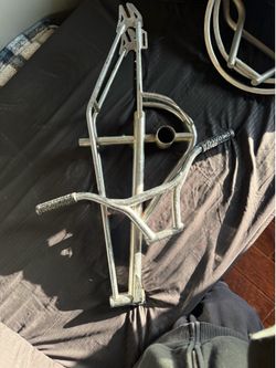 1989 Haro master frame