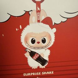 Labubu Coca Cola