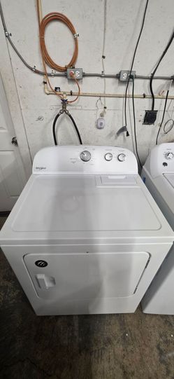 Whirlpool Dryer
