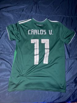 Carlos Vela 2018 Jersey