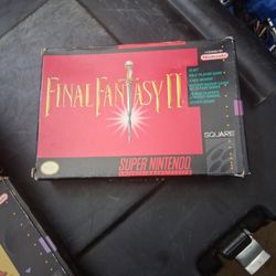 Final Fantasy 2
