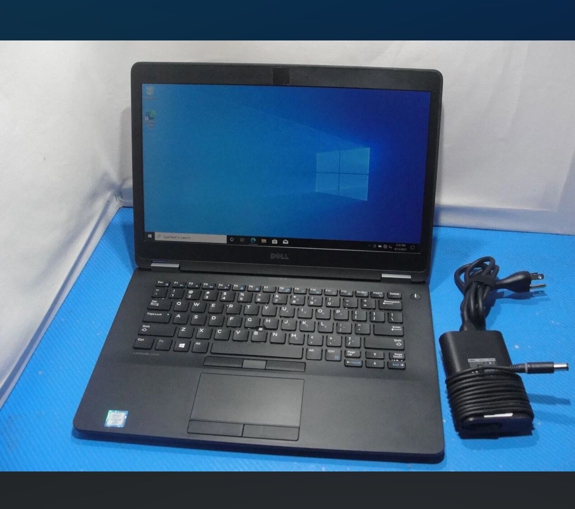 Ultrabook Dell Laptop I5 16gb Ram 