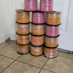 Wire 12 Awg Stranded Thhn 75 Dlls For Roll