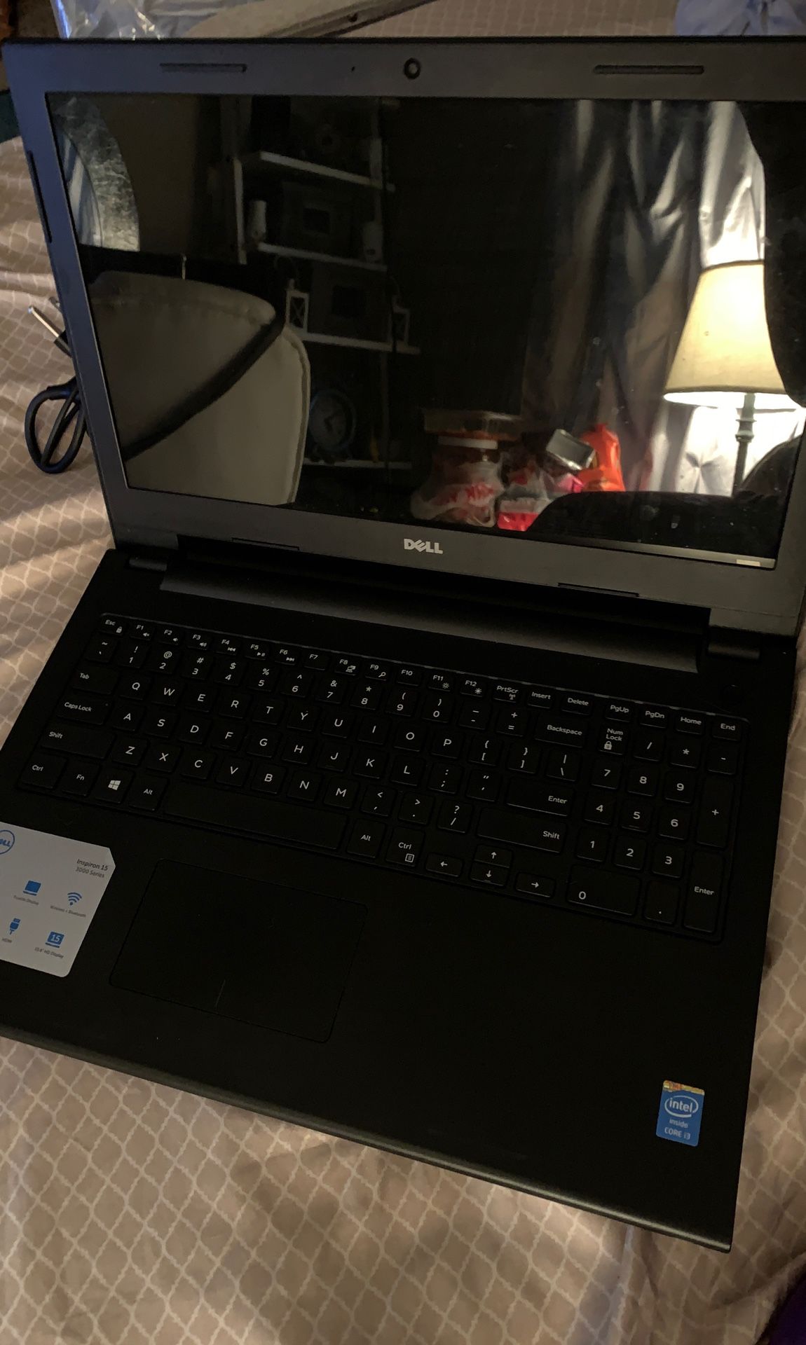 Dell Inspiron 3000 laptop