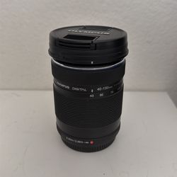 Olympus M.Zuiko Digital 40-150mm f/4-5.6 R Zoom Lens (Micro Four Thirds)