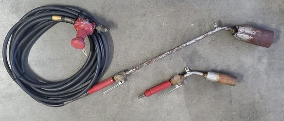 Propane Torch Set
