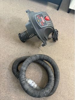 Vacuum cleaner / Aspiradora