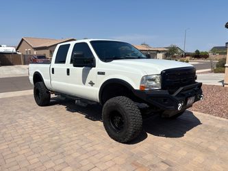2000 F250 7.3 Super Duty