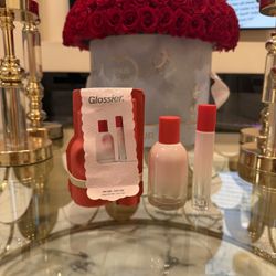 Glossier you perfume set 💕