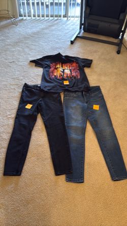 Women’s shirt and pants Women’s shirt and pants