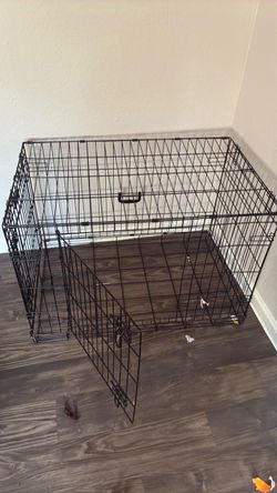 Dog cage