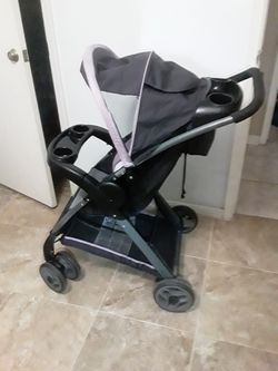 Baby stroller