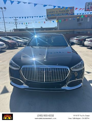 2023 Mercedes-Benz Mercedes-Maybach S-Class