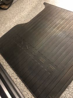 Truck bed mat Ranger