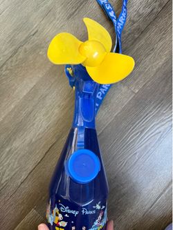 Disneyland Water Mister