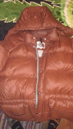 Men's Northface winter coat size small