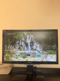 Viewsonic Monitor