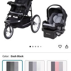 Stroller Unuse Only Car seat Use For Baby Only 2 Months