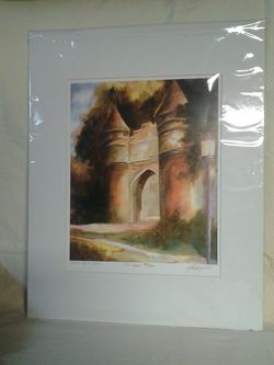 Painting (needs frame)