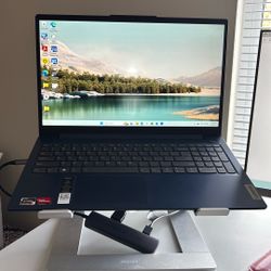 Lenovo IdeaPad Slim 3, 15”, Abyss blue