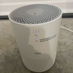 $20-Toppin tpap002 air purifier in good condition.